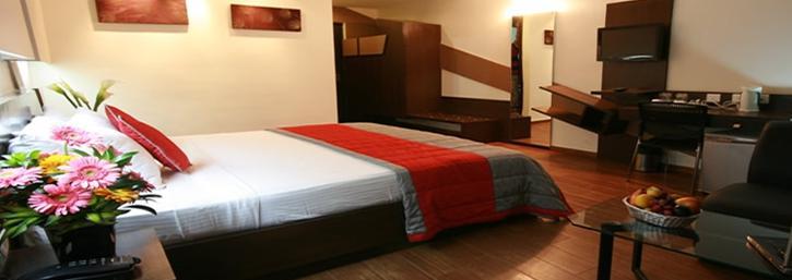 Treebo Trend Edge St Marks Road Bangalore Rom bilde